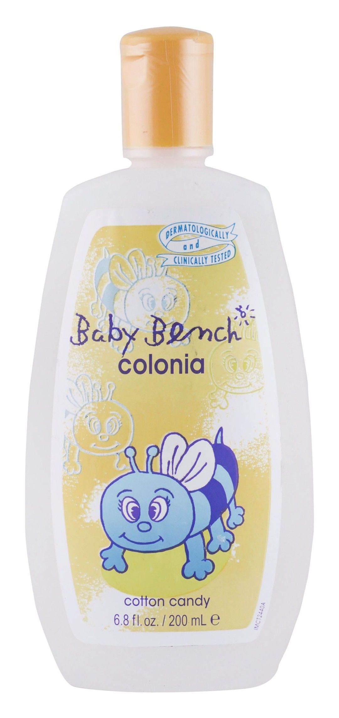 Baby Bench Cotton Candy Cologne, 200ml