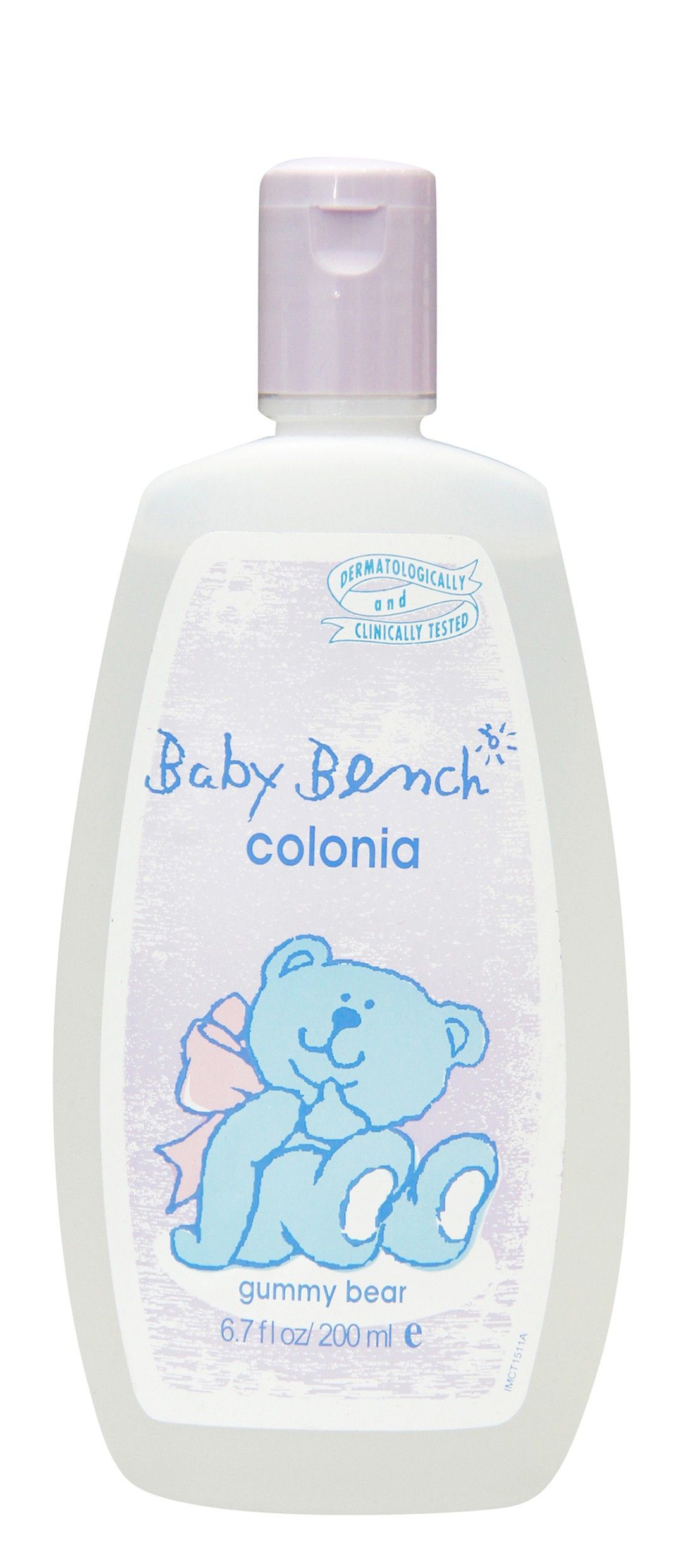 Baby Bench Cologne Gummy Bear Scent, 200ml