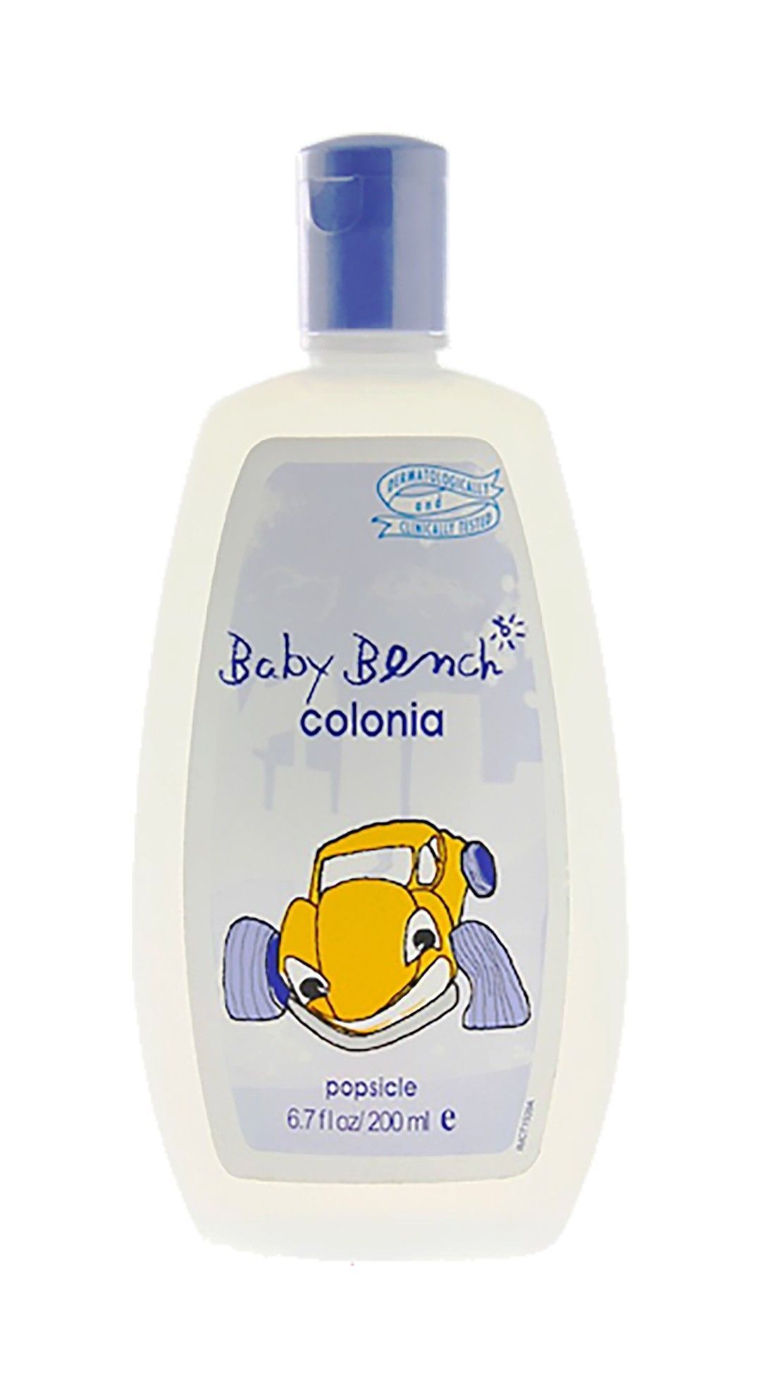 Baby Bench Colonia Popsicle, 200ml