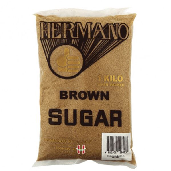 Hermano Brown Sugar, 1kg