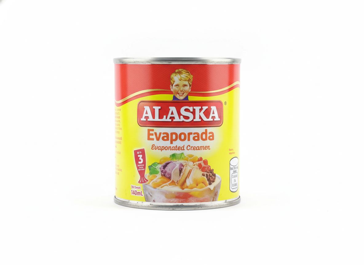 ALASKA EVAPORADA 140 ML
