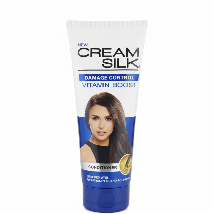 Cream Silk Damage Control Hair Conditioner, 180ml