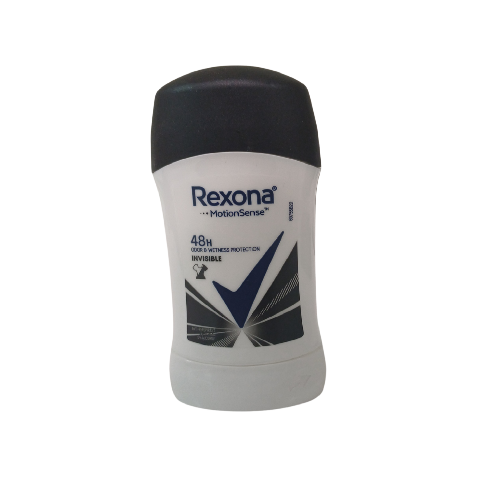 Rexona Motion Sense Invisible Deodorant Stick, 40g