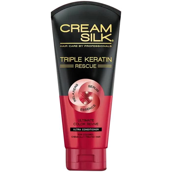 Cream Silk Ultimate Color Revive Ultra Conditioner