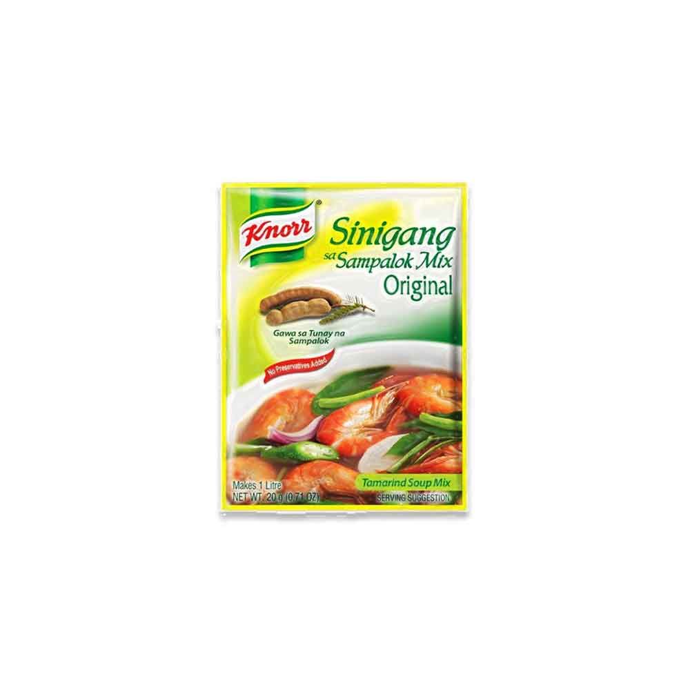 Knorr Sinigang Original Mix 20 G