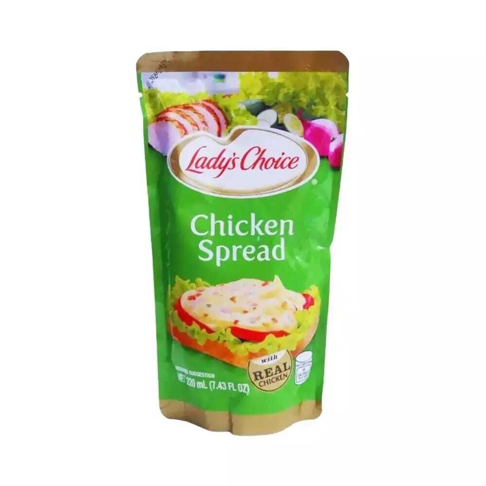Lady's Choice Chicken Spread, 220ml