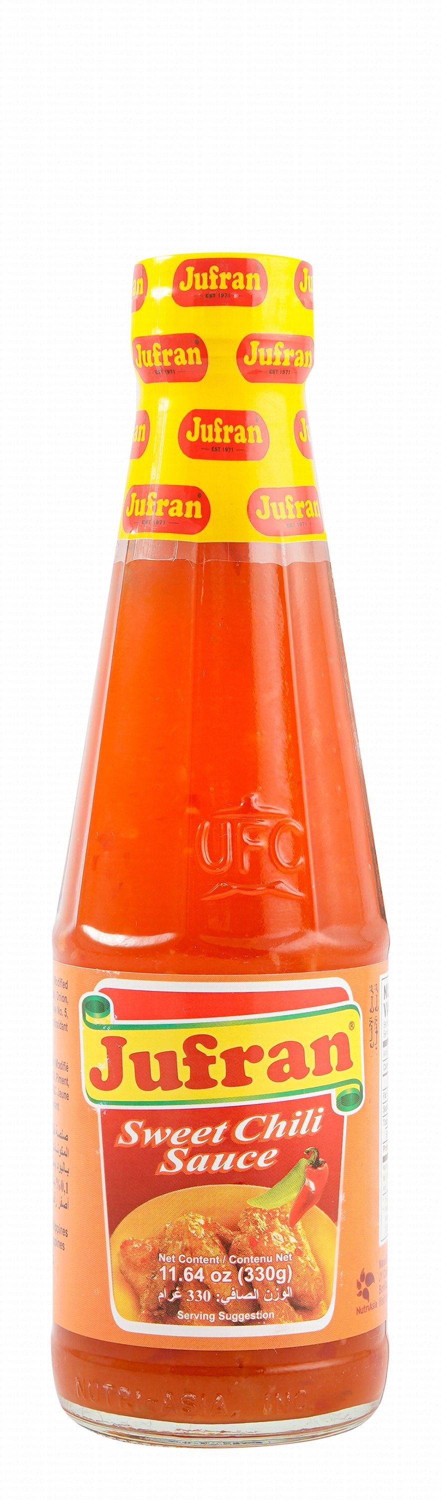 Jufran Sweet Chili Sauce, 330g