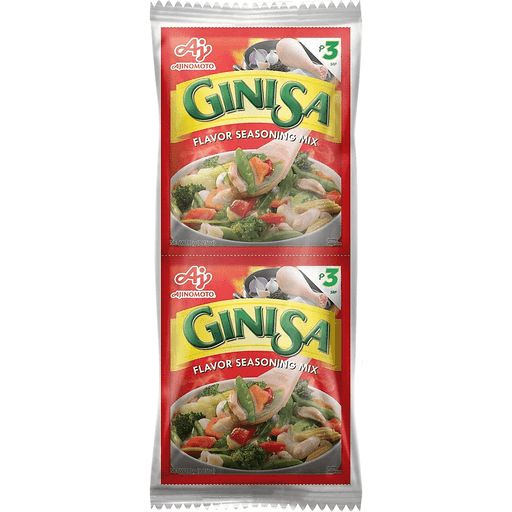 Ajinomoto Ginisa Seasoning Mix, 16x8g