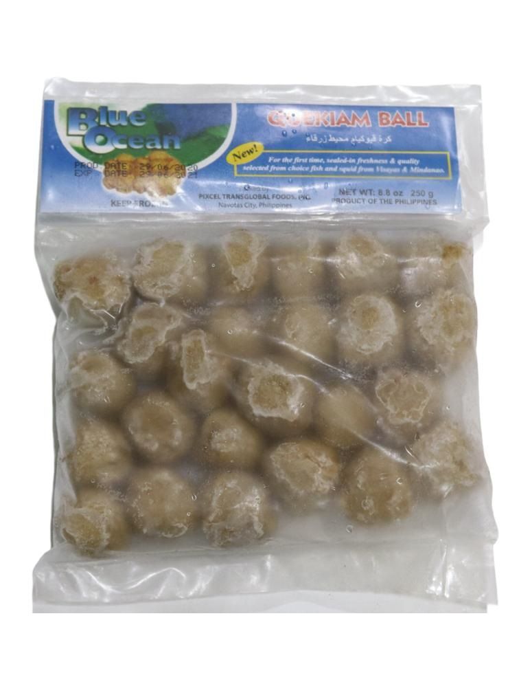 Blue Ocean Orlian Kikiam Balls 250 g