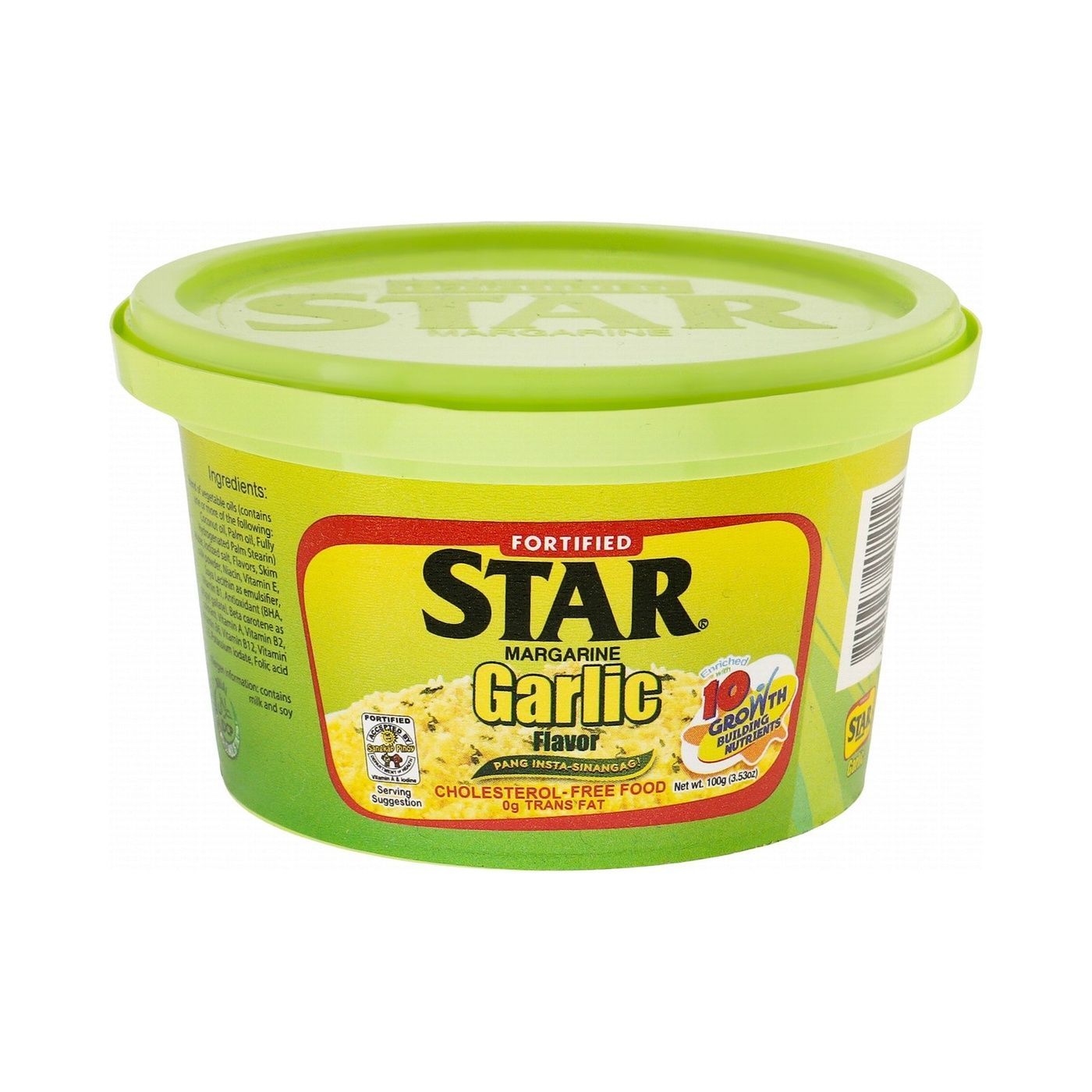 Star Margarine Garlic Flavor 100 g