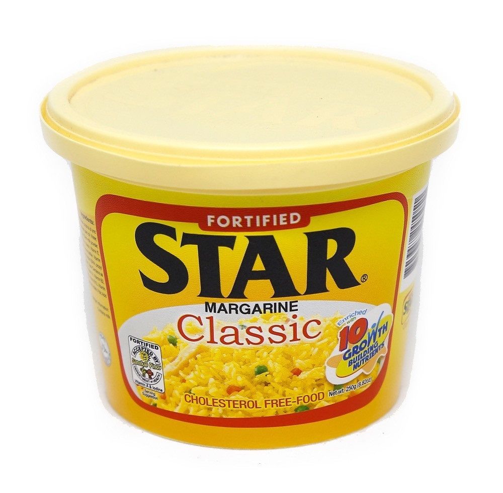 Star Margarine 250 g