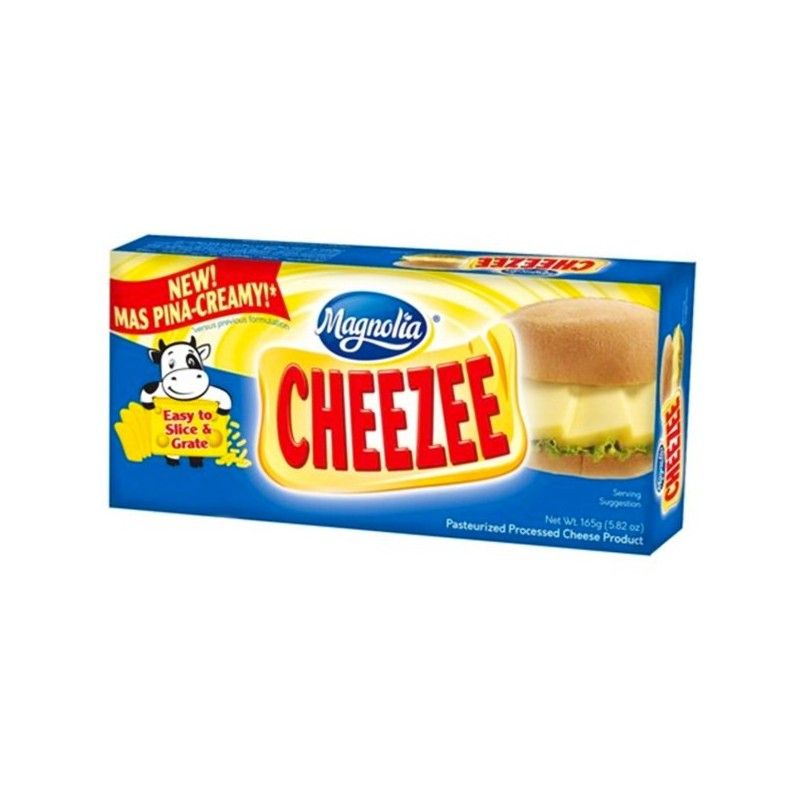 Magnolia Cheezee Regular 165G