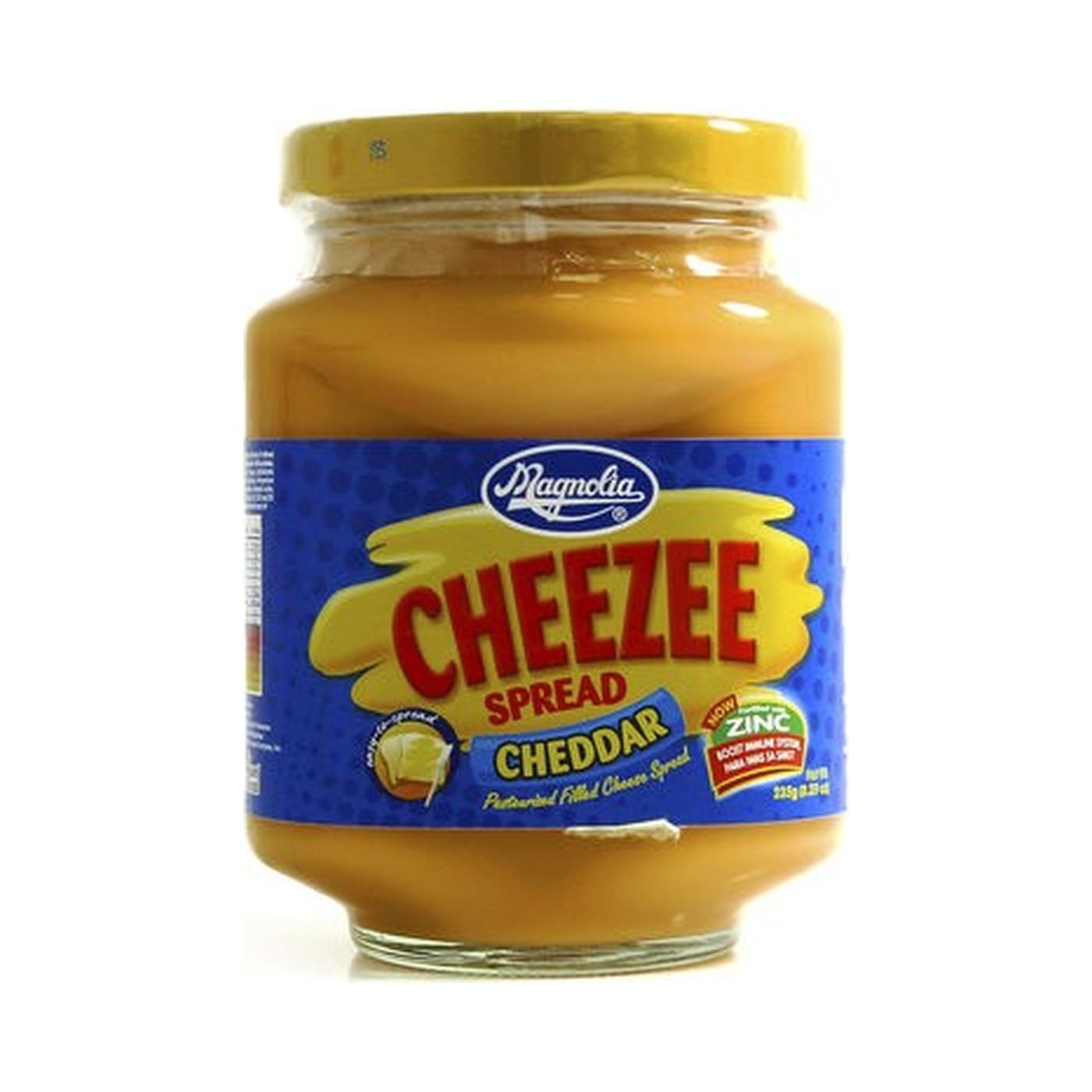 Magnolia Cheezee Spread - Cheddar 235 g