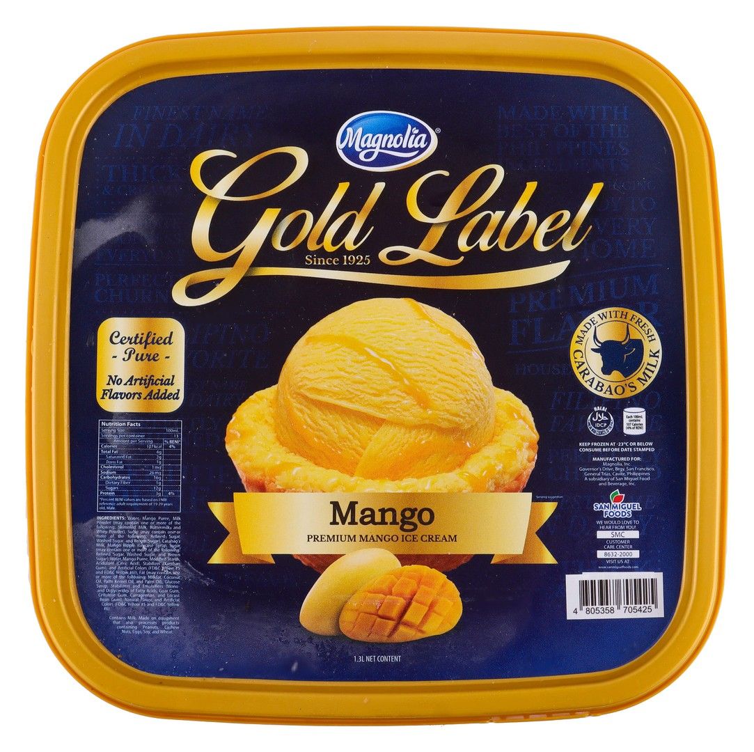 MAGNOLIA ICE CREAM CLASSIC MANGO 1.5 LT
