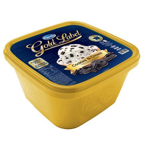 Magnolia Gold Cookies & Cream Ice Cream, 425ml