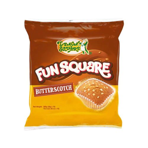 Lemon Square Butter Scotch, 30g