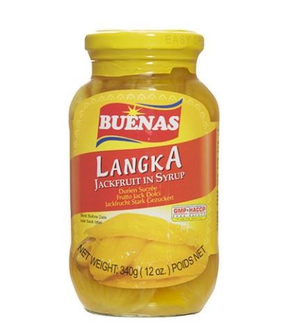 Buenas Jackfruit In Syrup 12 oz