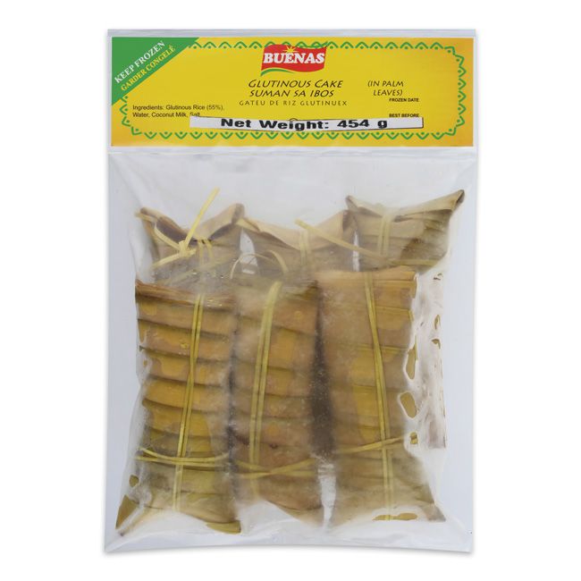 Buenas Glutinous Rice Cake, 454g
