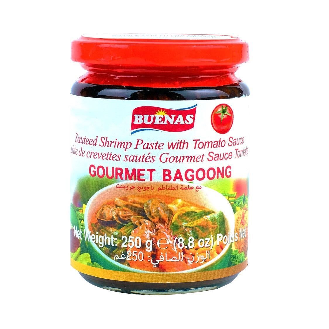 Buenas Gourmet Bagoong Shrimp Paste