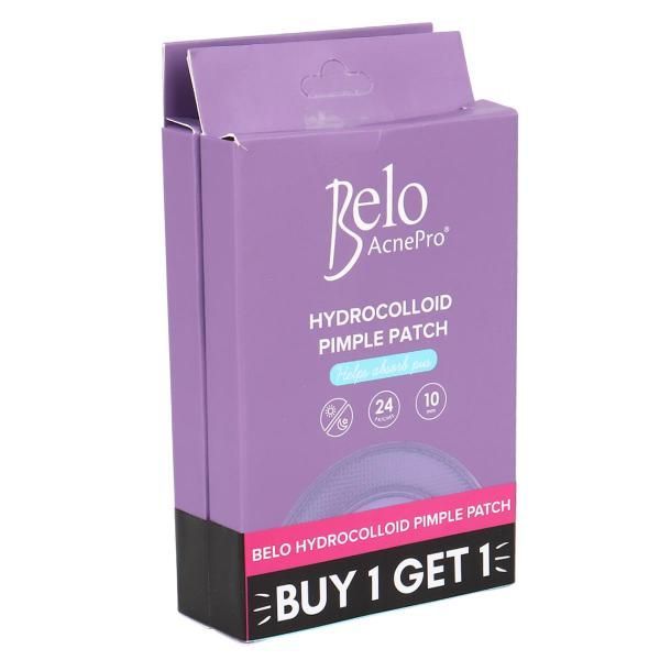 Belo AcnePro Hydrocolloid Pimple Patch, 10 Patches