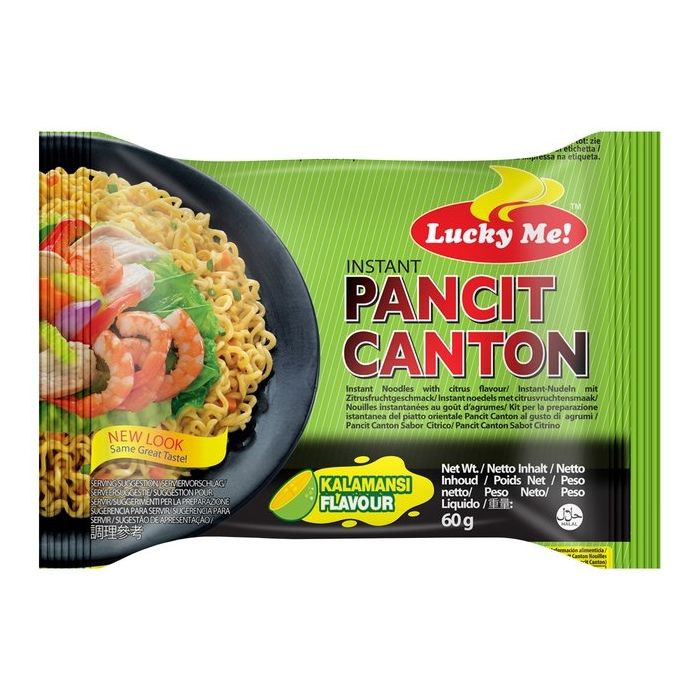 Lucky Me Kalamansi Pancit Canton, 60g