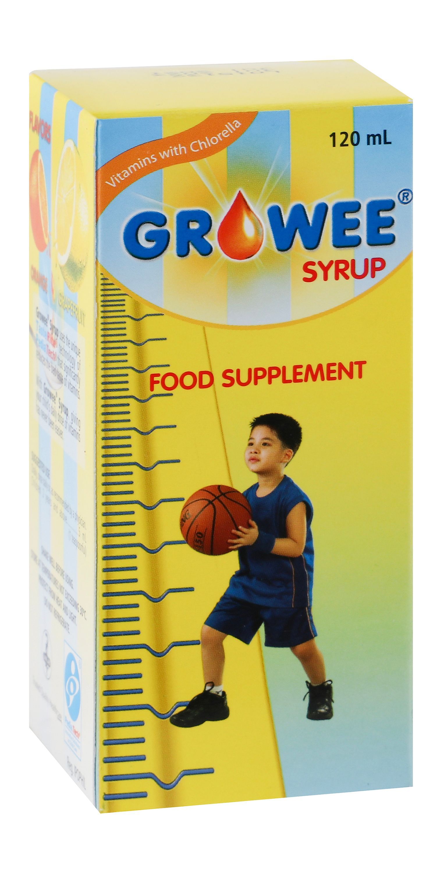 Growee Syrup, 120Ml
