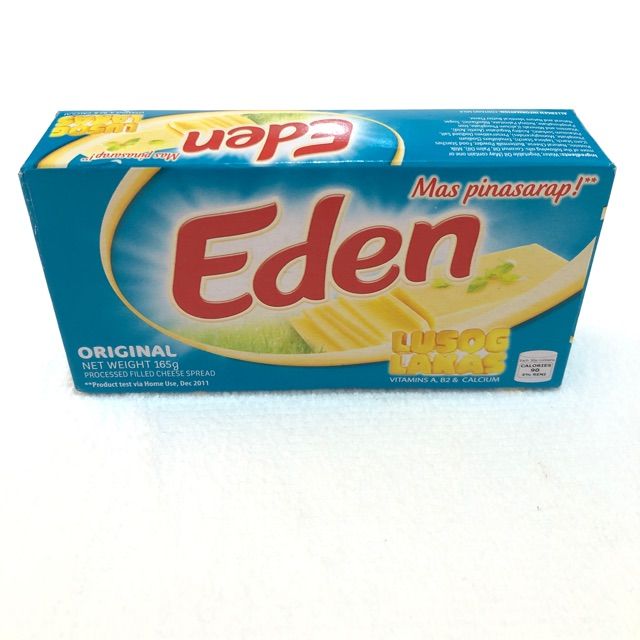 Kraft Eden Cheese 165G