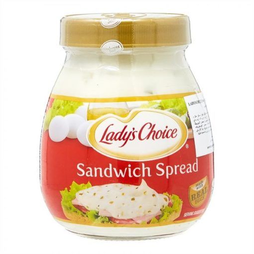 Ladys Choice Sandwich Spread 220 ml