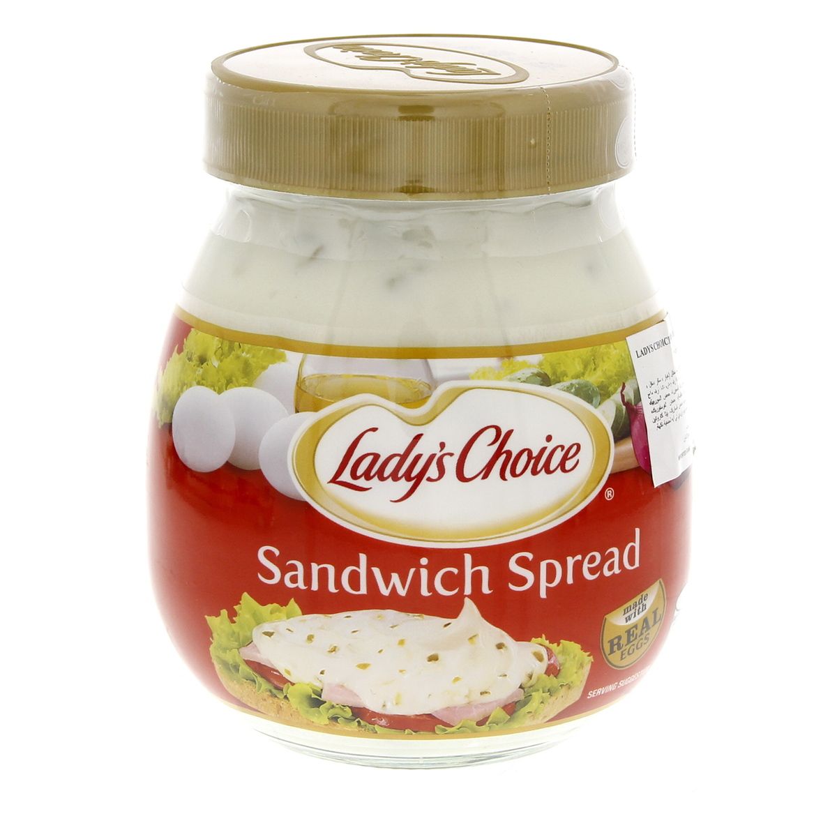 Lady Choice Sandwich Spread 470 ml