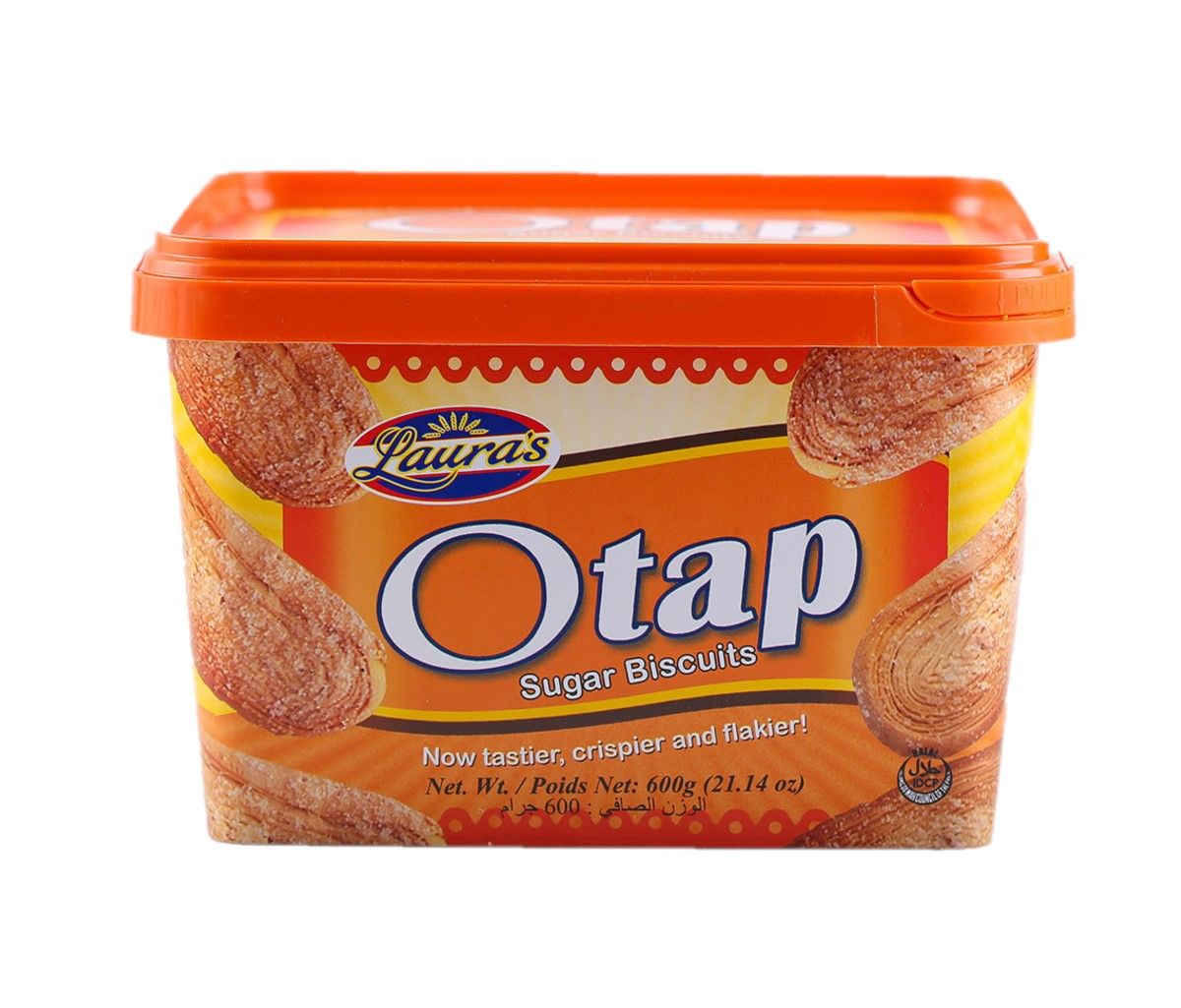 Lauras Otap Classic 600 gm