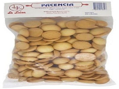 La Luisa Pacencia Egg Cookies 90G