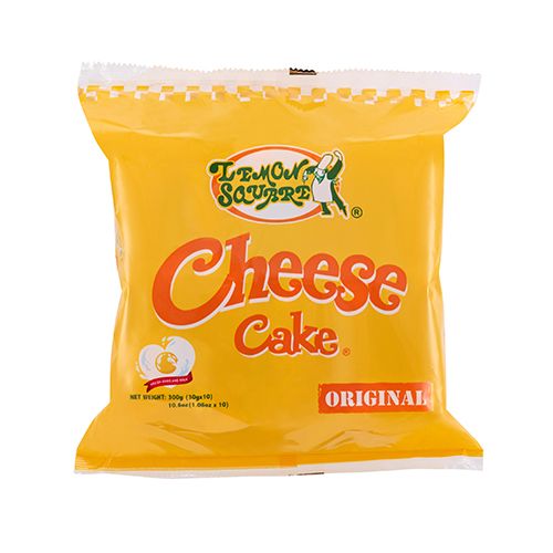 LEMON SQUARE CHEESE CAKE 30 GM
