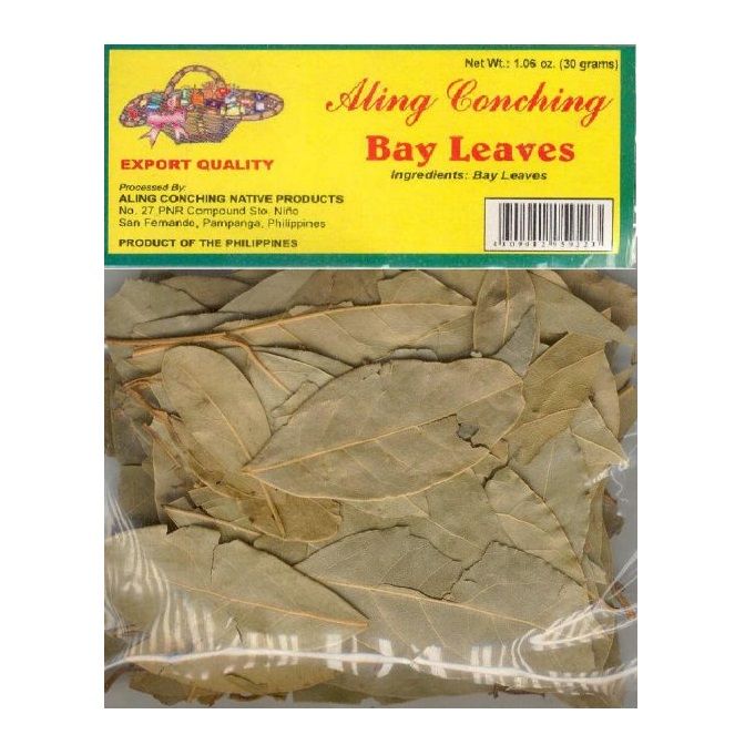 Aling Conching Bay Leaves 30g