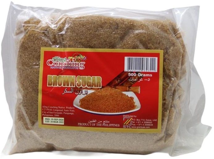 Aling Conching Brown Sugar, 500g
