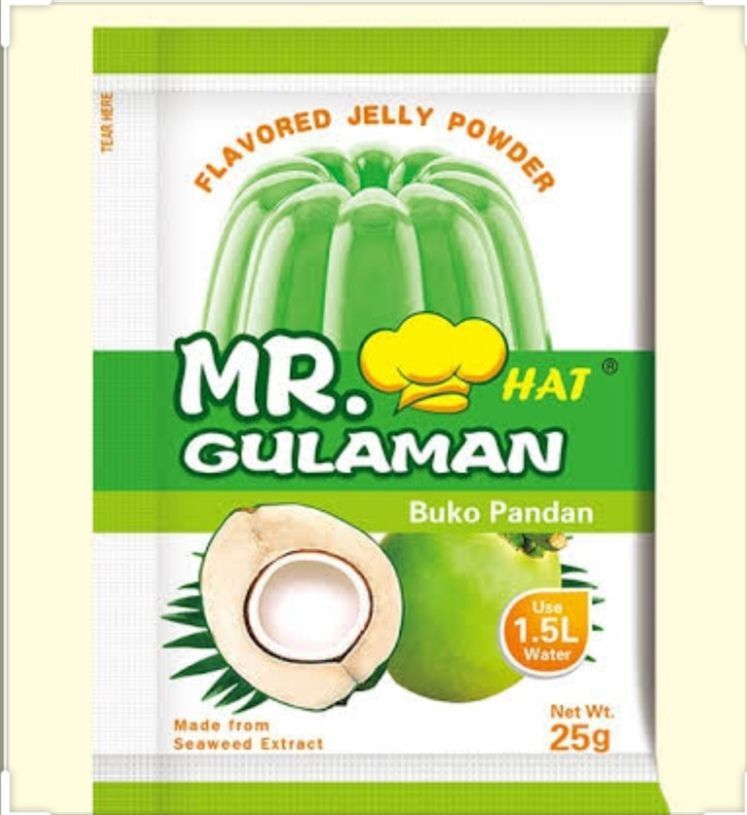 Mr. Gulman Buko Pandan