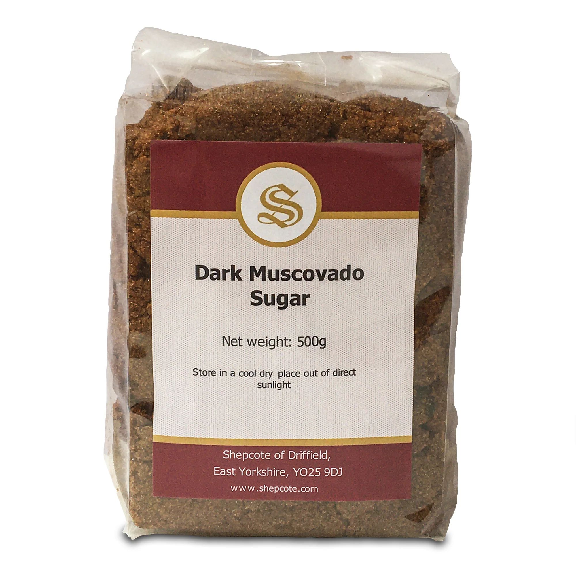 Senorita Dulce Muscovado Sugar, 500g