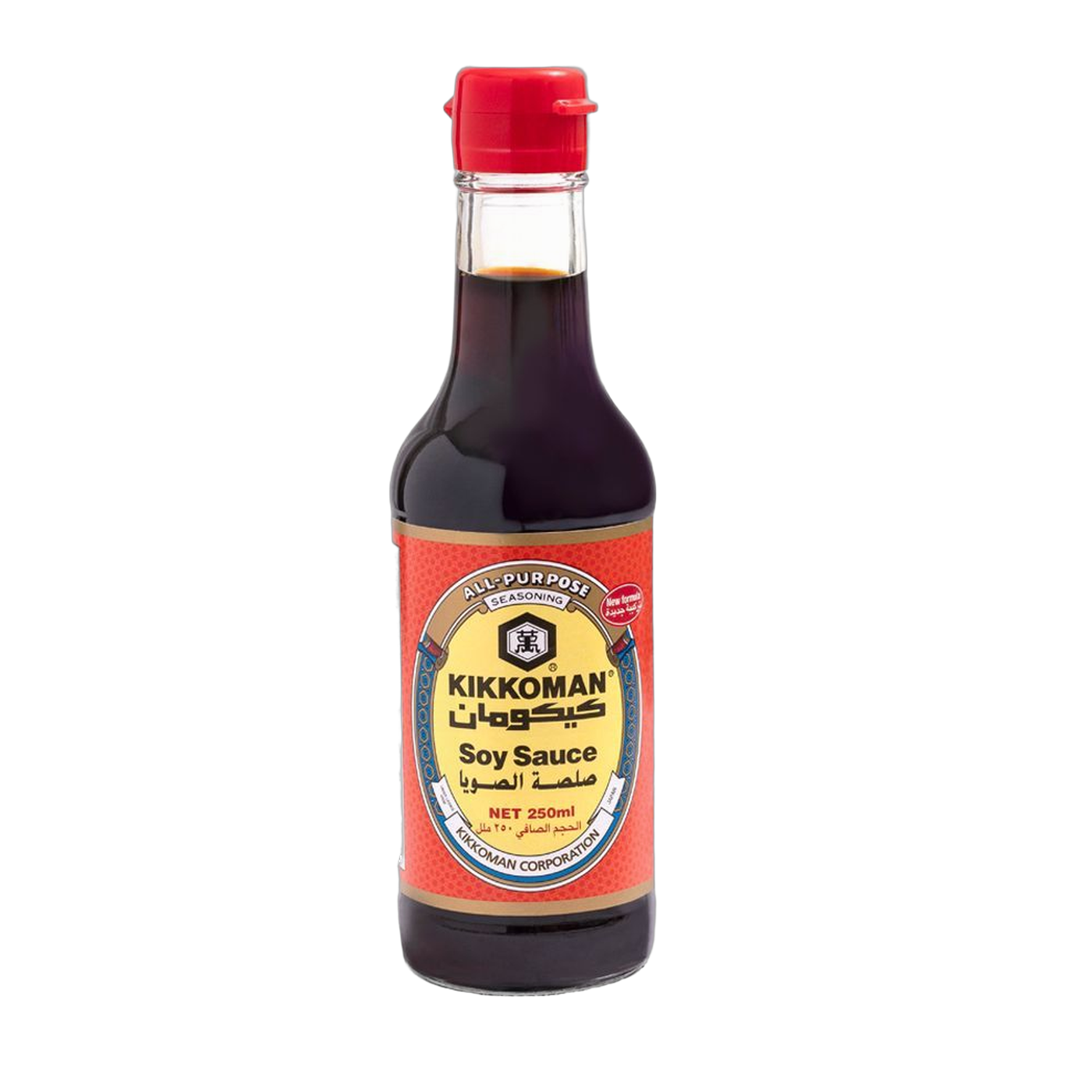 Kikkoman Soy Sauce, 250ml