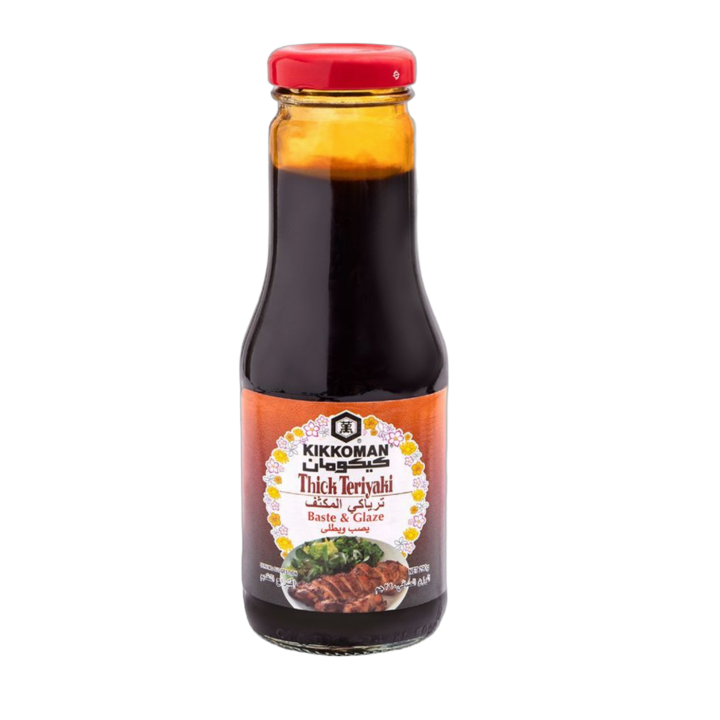 Kikkoman Thick Teriyaki Sauce, 250ml