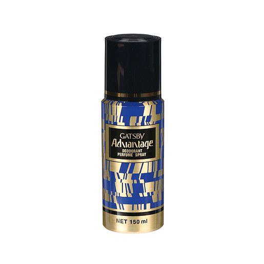 Gatsby Deodorant Perfume Spray Advantage 150 ml