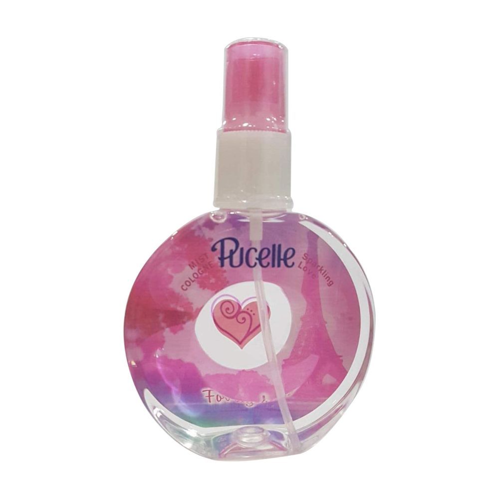 Pucelle Sparkling Love Mist Cologne 150ml
