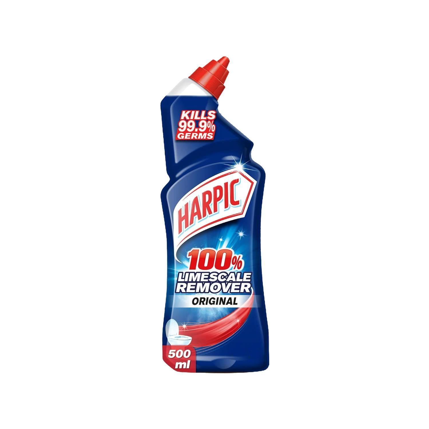 Harpic Original Toilet Cleaner, 500ml