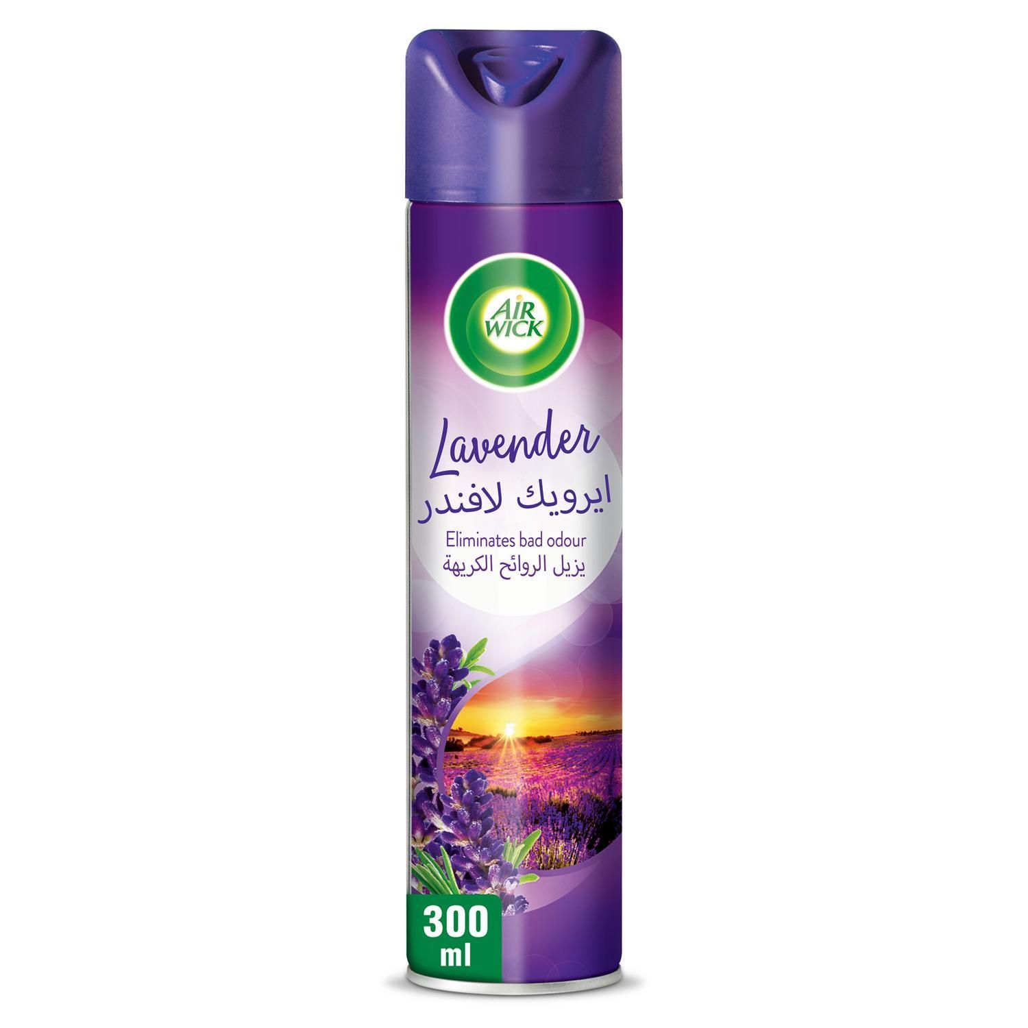 Air Wick Lavender Scent Air Freshener, 300ml