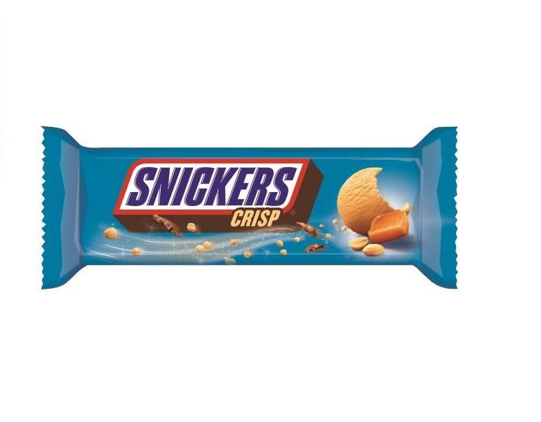 Snickers Crisp Ice Cream Bar 34.5 G