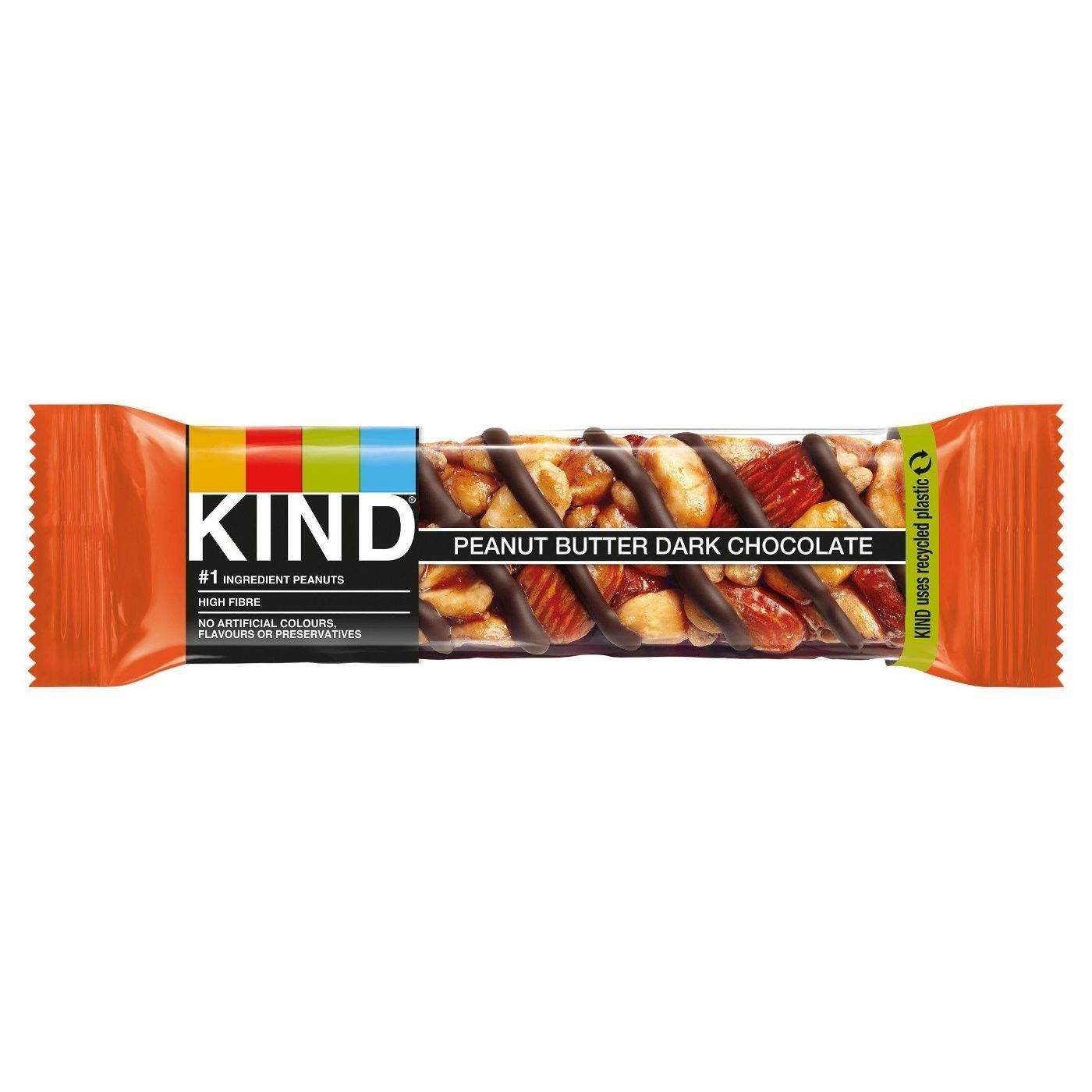 Be Kind Peanut Butter Dark Chocolate Bar 40 g