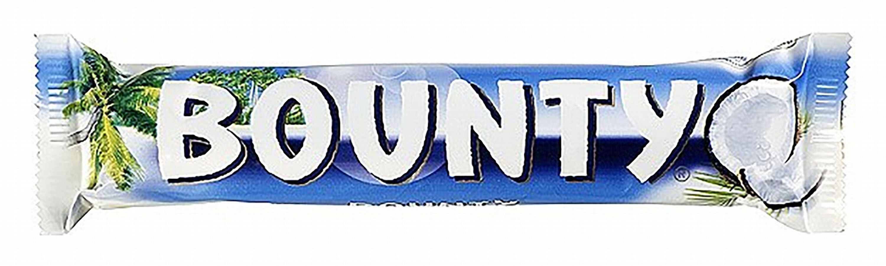 Bounty Twin Chocolate, 57g