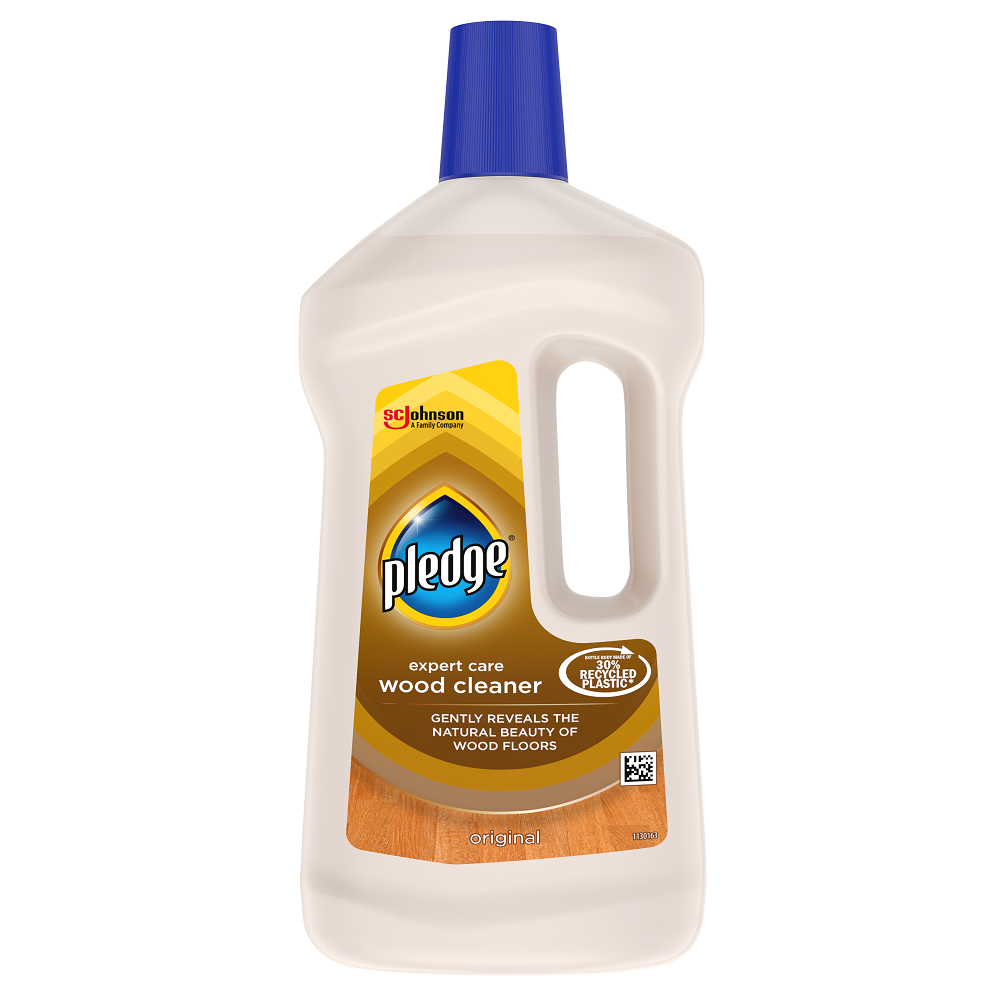 Pledge Expert Care Liquid Cleaner for Wooden Floors & Furnitures, 750ml