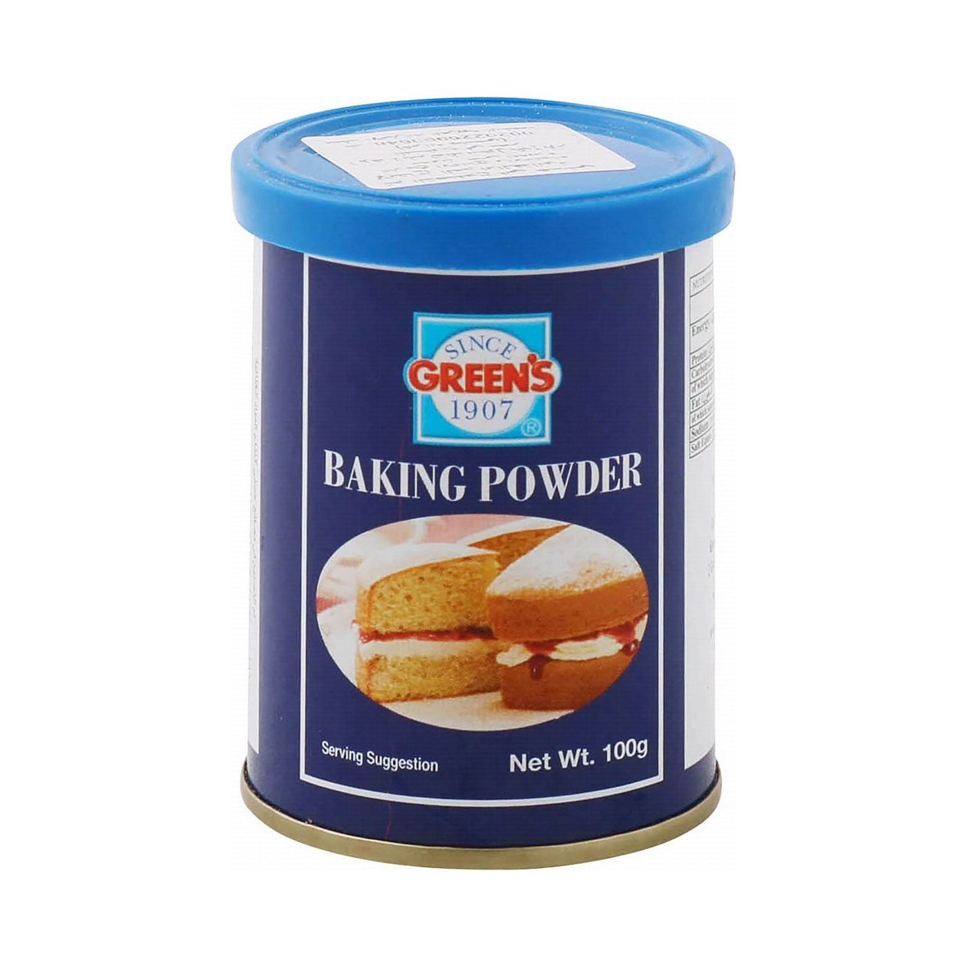 Green's Baking Powder 100 G