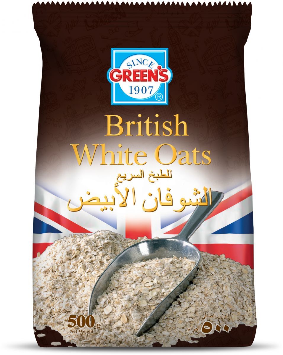Green's Oats Bag 500 gm