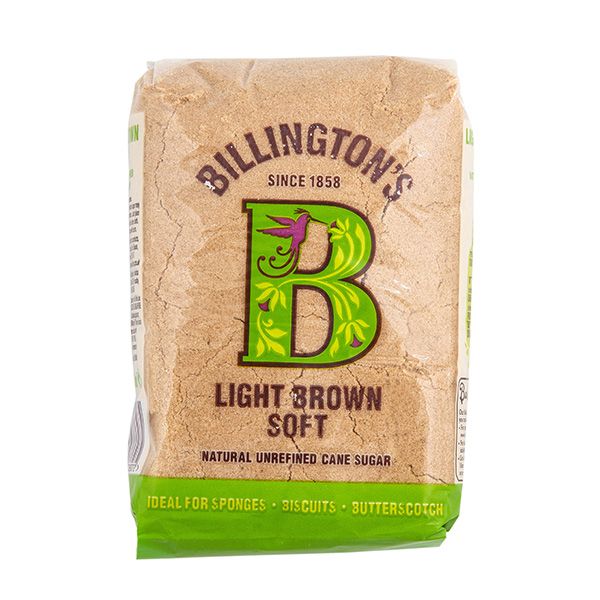 Billington'S Light Brown Soft Sugar 500 gm