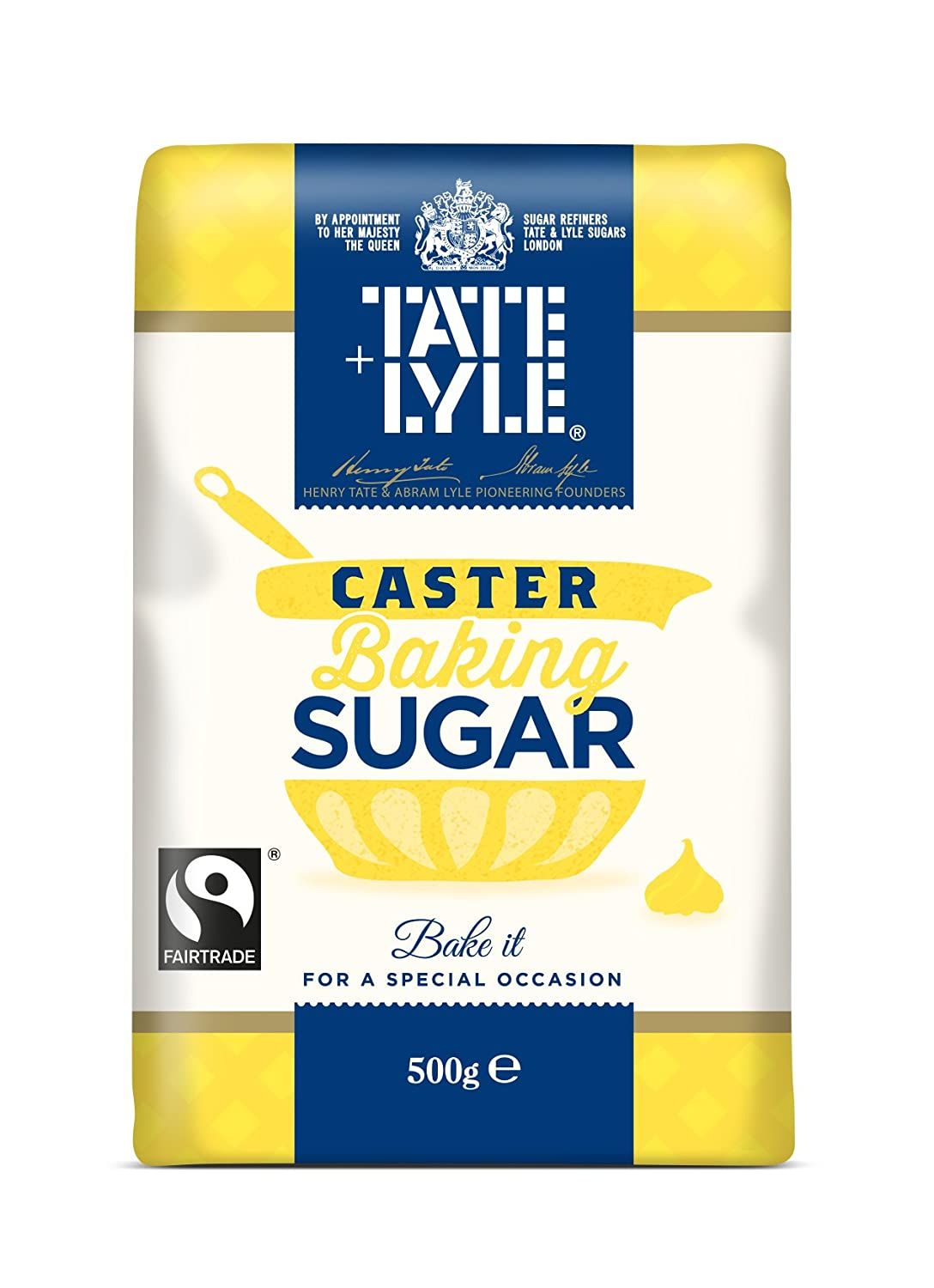 Tate+Lyle Caster Sugar 500 gm